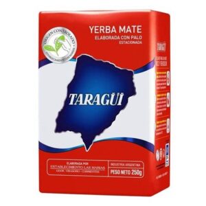 YERBA MATE TARAGUI x 250Gr
