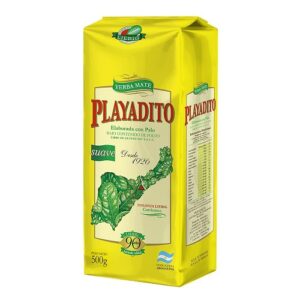 YERBA MATE PLAYADITO x 500 Gr